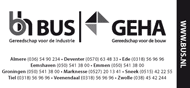 Indruk 2010 BUS | GEHA