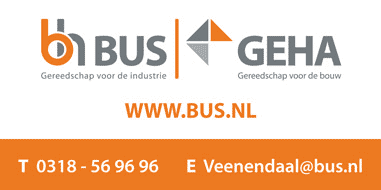 BUS | GEHA sticker