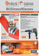 BUSinessNieuws nr 3 - 2009