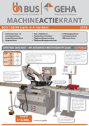 Machine ACTIE Krant 2010