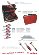 UNICA gereedschapskoffer pagina 2
