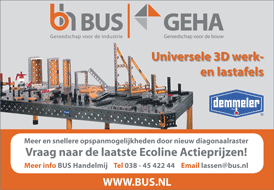 Advertentie Metaal en Electro 2009
