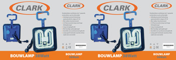 Clark Bouwlamp