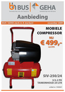 Flyer compressor