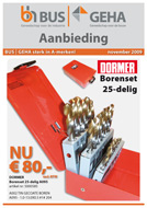 Flyer Dormer Borenset