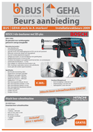 Installatievakbeurs 2009 Bosch