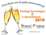 Kaartje bij klokken
