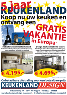 Keukenlanddesign poster