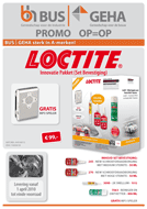 LOCTITE flyer voorzijde