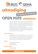 Open huis Deventer 2009