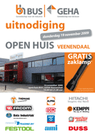 Open huis Deventer 2009