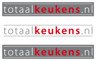 Logo-ontwerp voor Totaalkeukens.nl