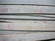 foto bouwplanken