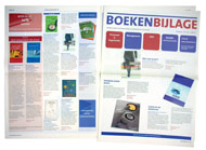 P&O Actueel - boekenbijlage