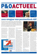 P&O Actueel cover