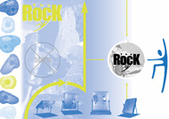 The Rock2 binnenwerk