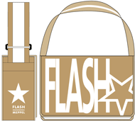 Flash tas