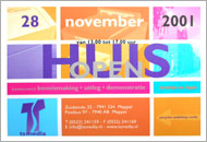 TS Media open huis kaart